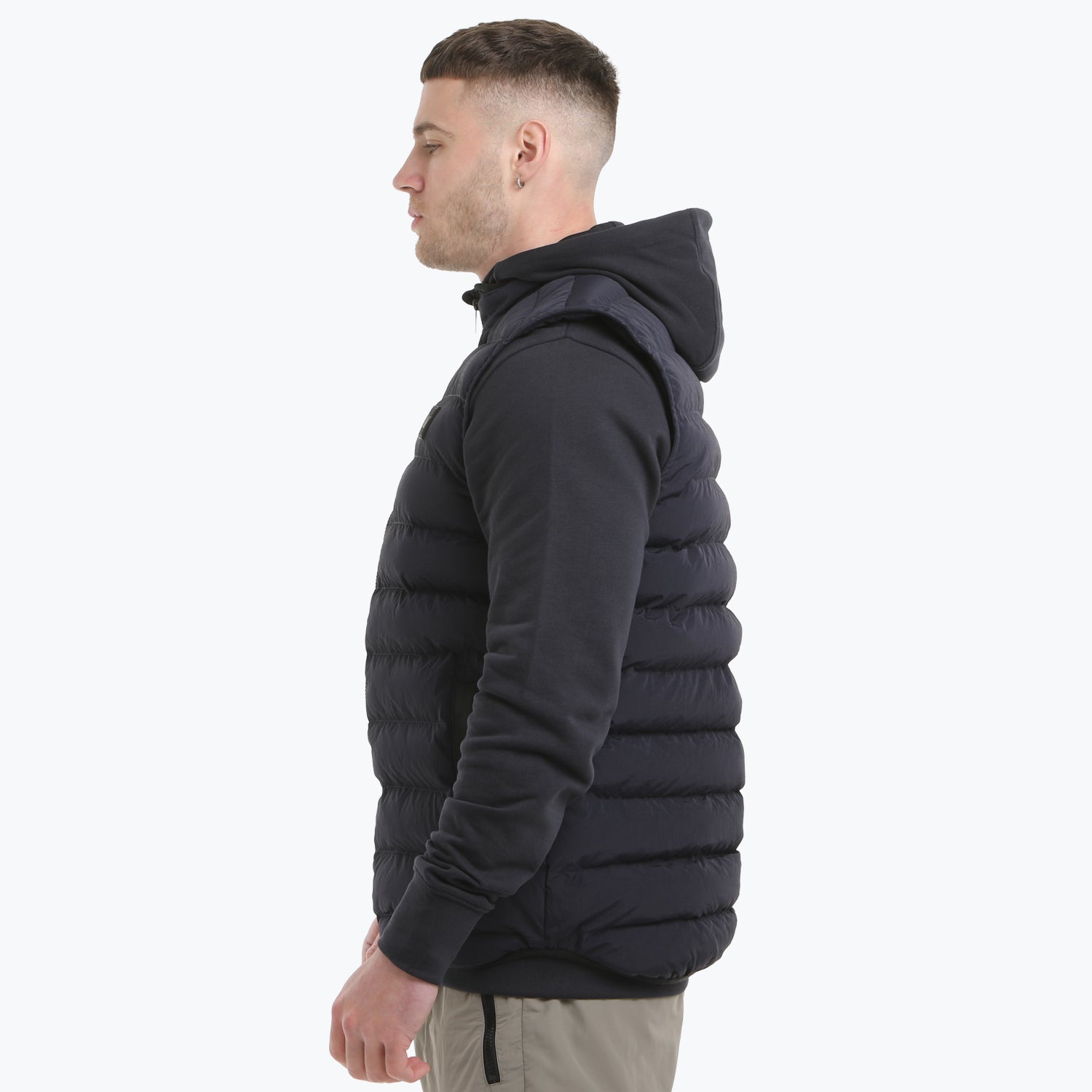 Trace Gilet Navy