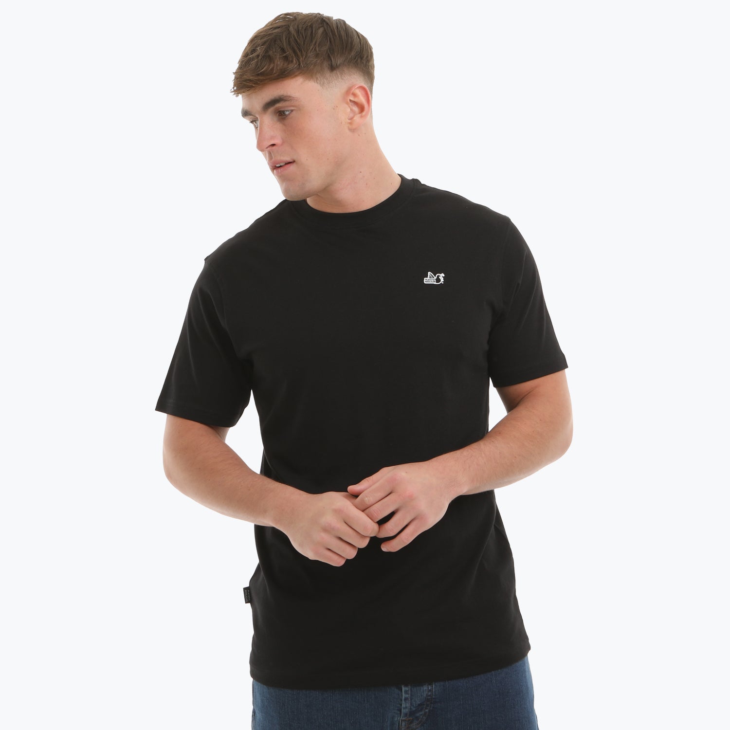 Trainspotters T-Shirt Black