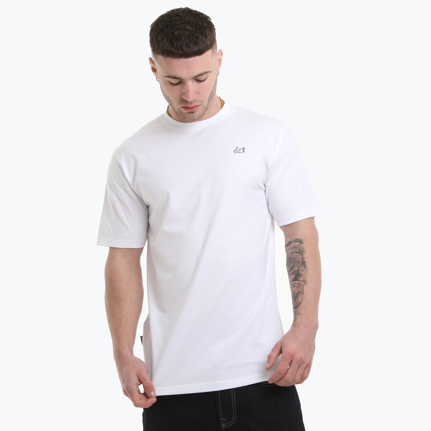 Trainspotters T-Shirt White