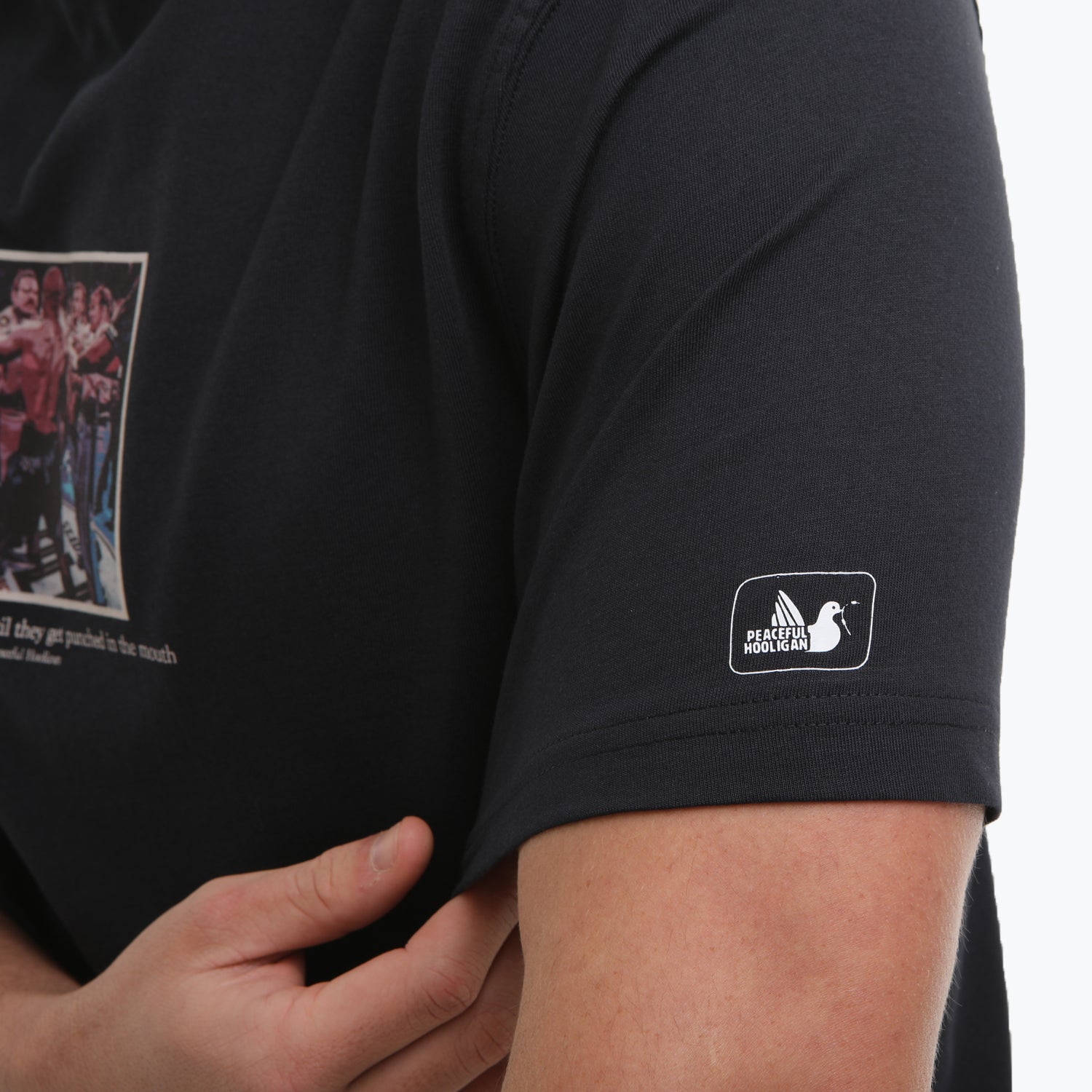 Tyson T-Shirt Navy