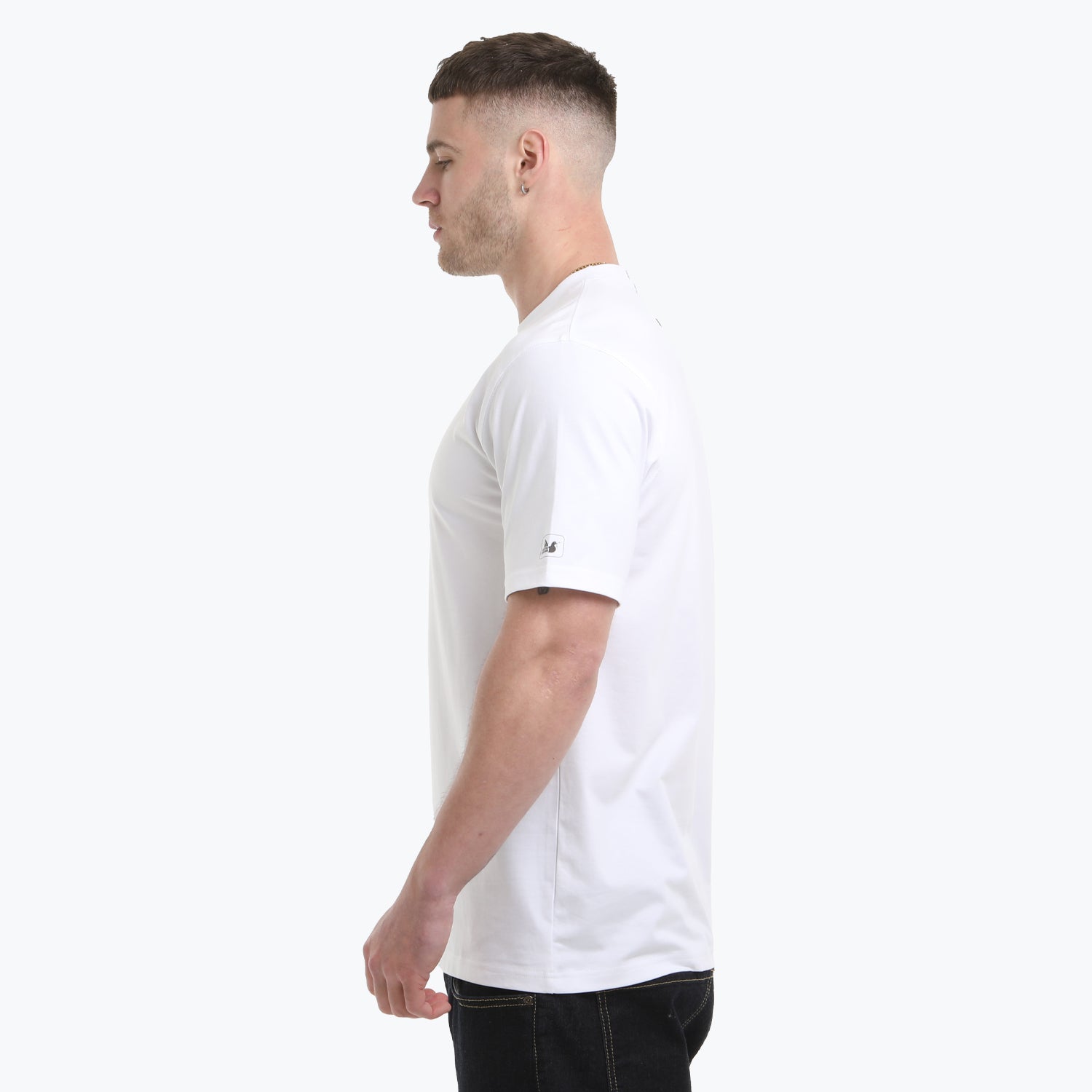 Tyson T-Shirt White