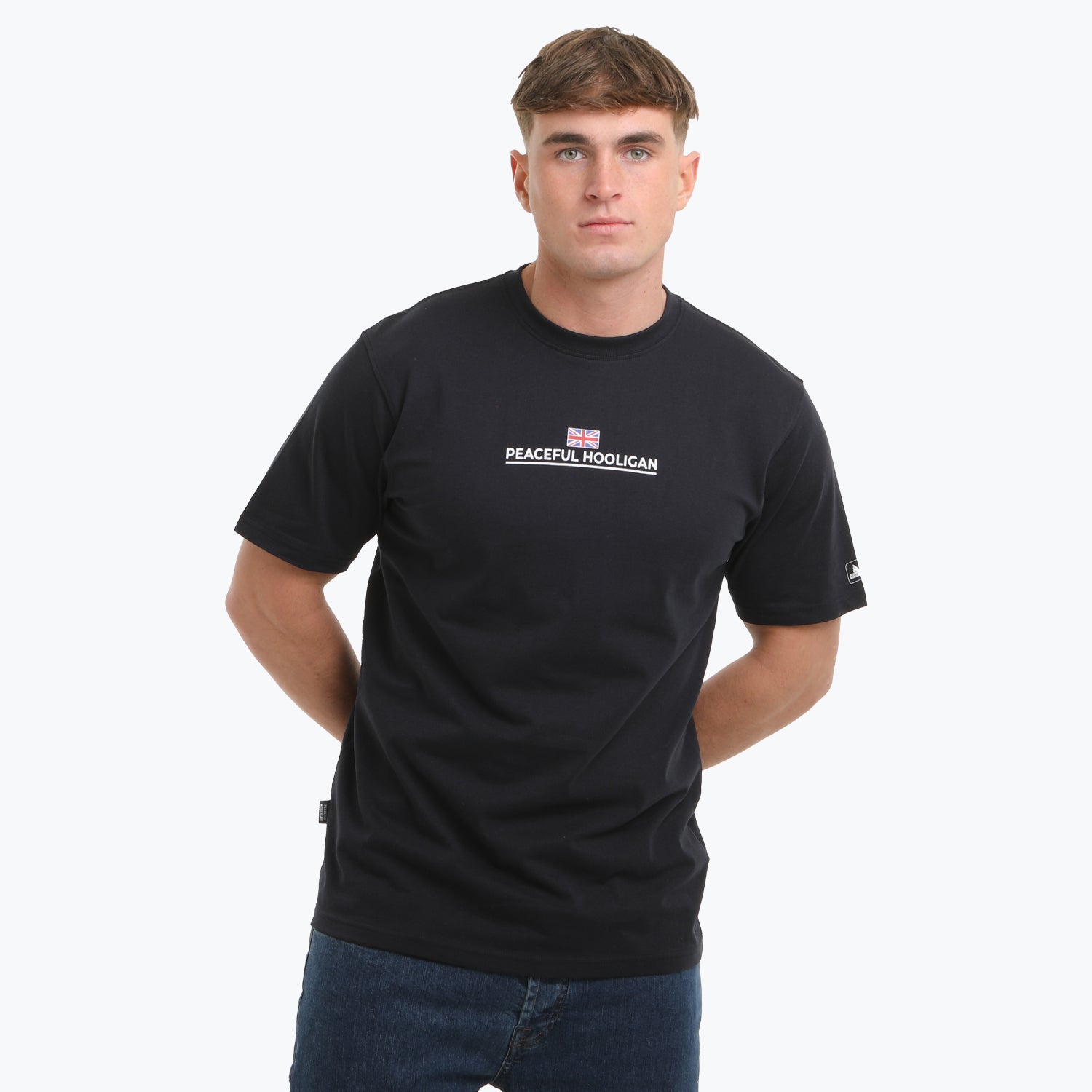 Union T-Shirt Navy