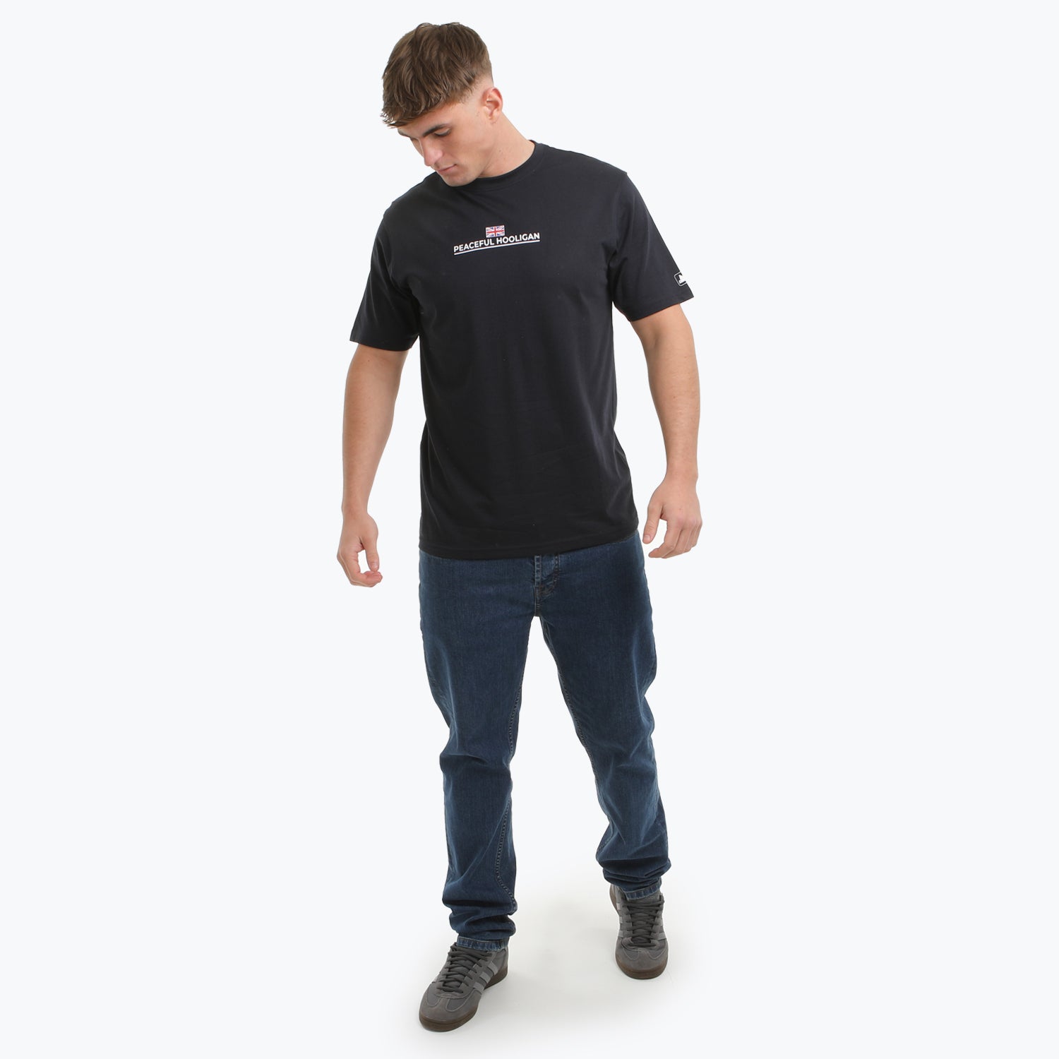 Union T-Shirt Navy