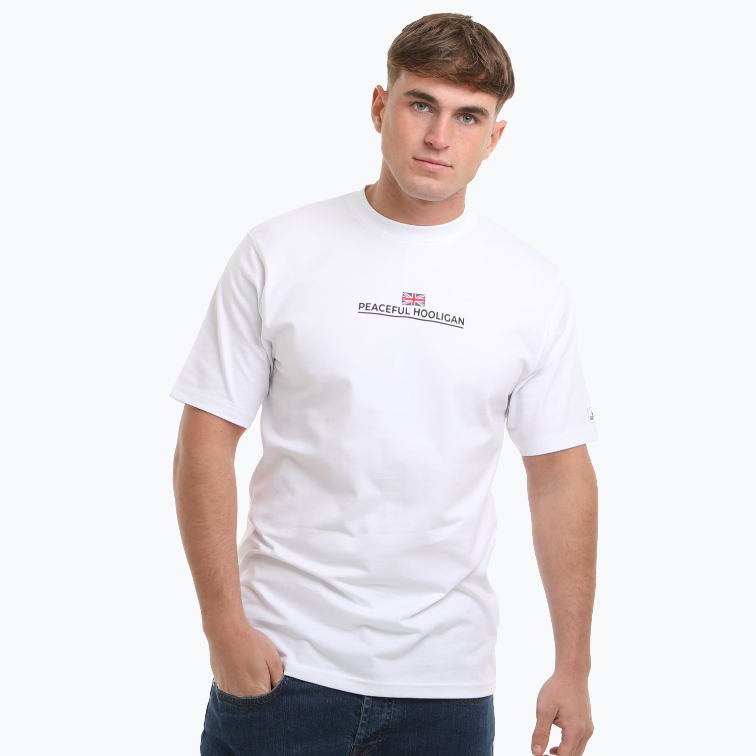 Union T-Shirt White