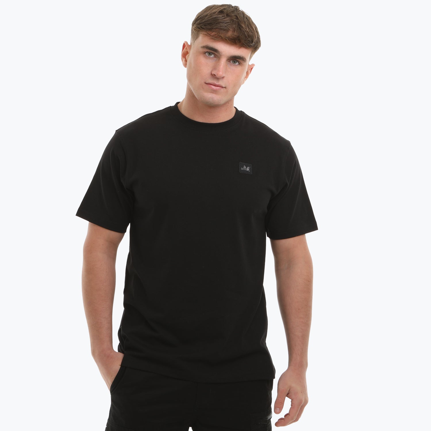 Upstart T-Shirt Black