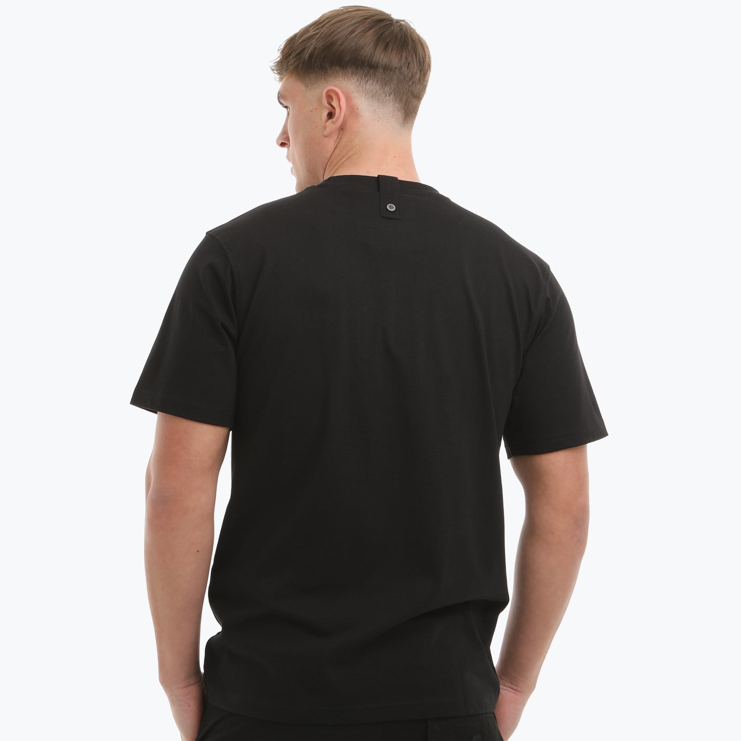 Upstart T-Shirt Black