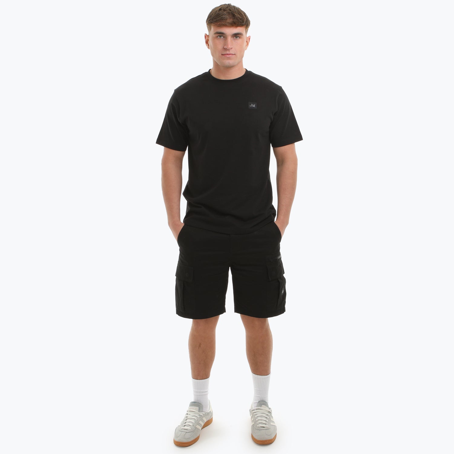 Upstart T-Shirt Black