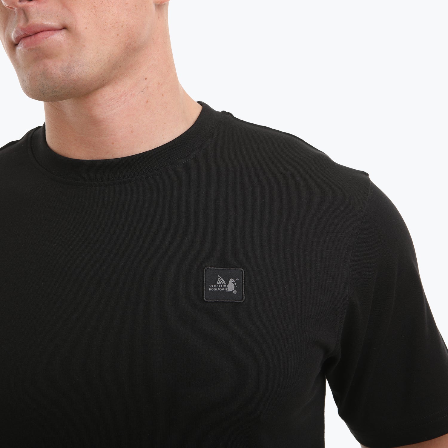 Upstart T-Shirt Black