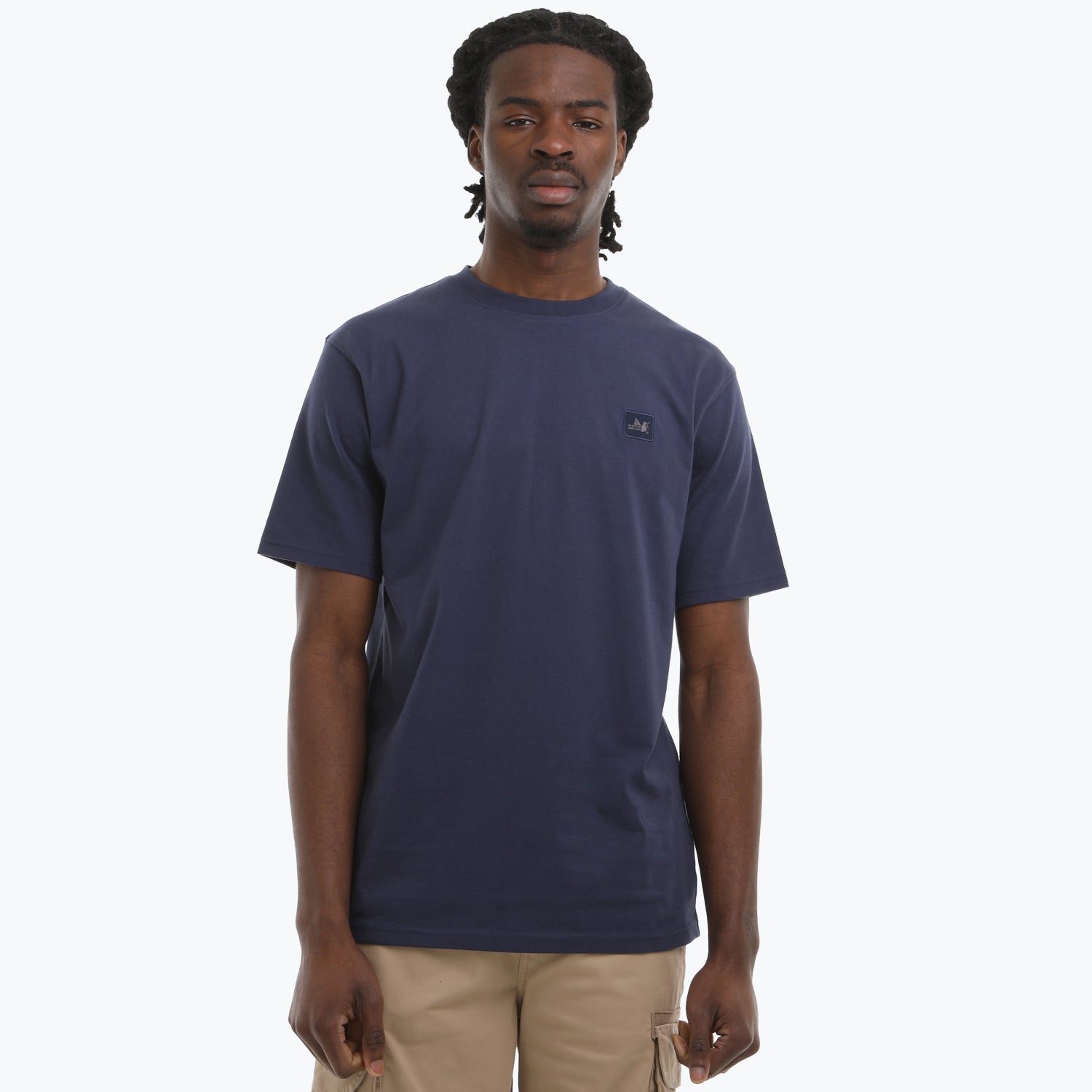 Upstart T-Shirt Pageant Blue