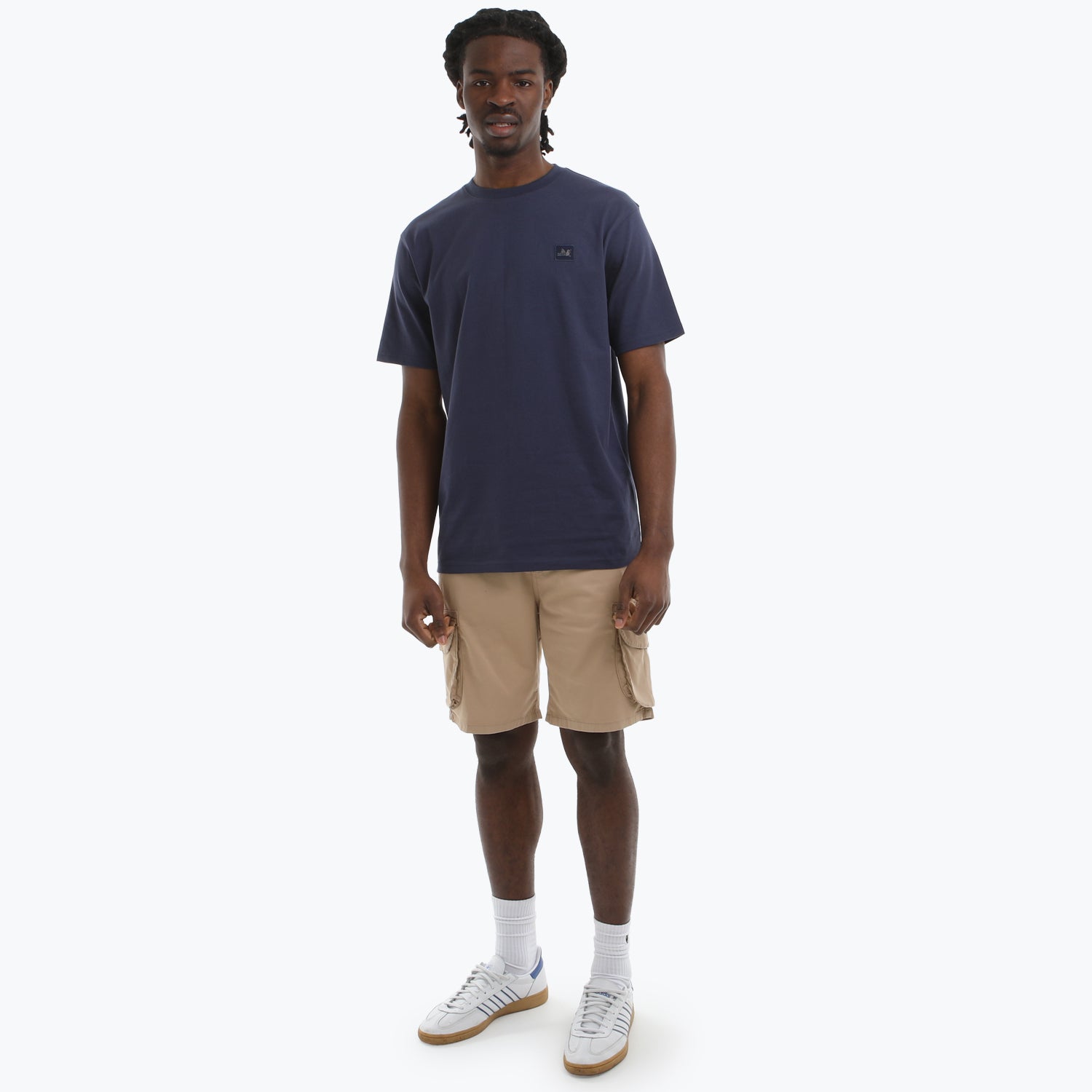 Upstart T-Shirt Pageant Blue