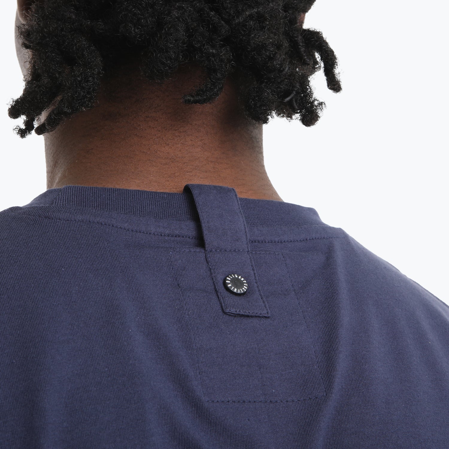 Upstart T-Shirt Pageant Blue