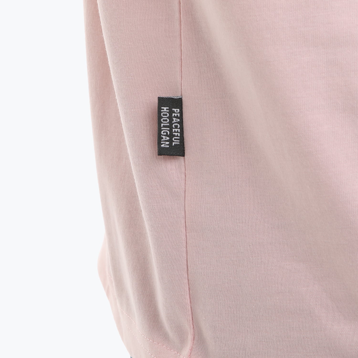 Upstart T-Shirt Pale Pink
