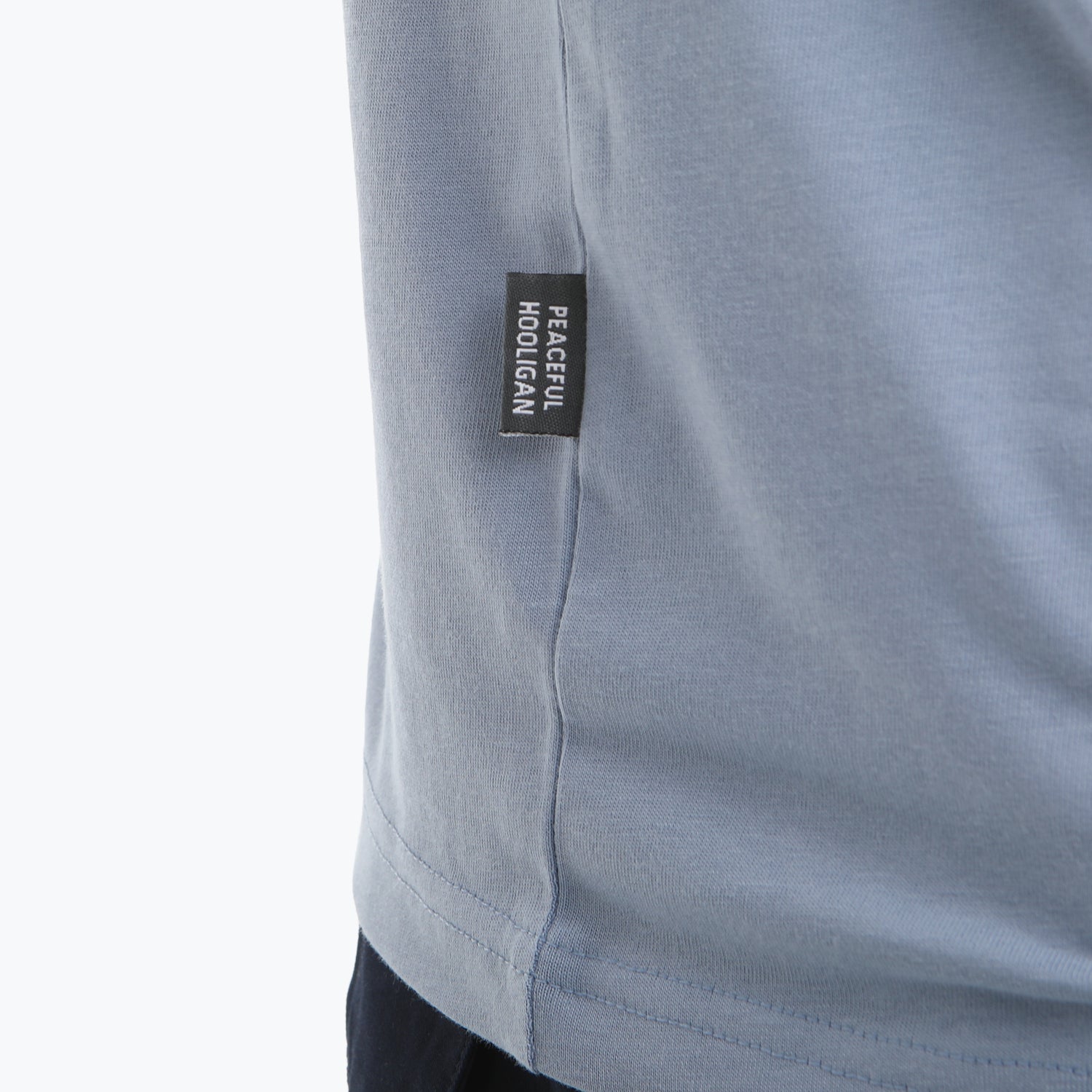 Upstart T-Shirt Rain Blue