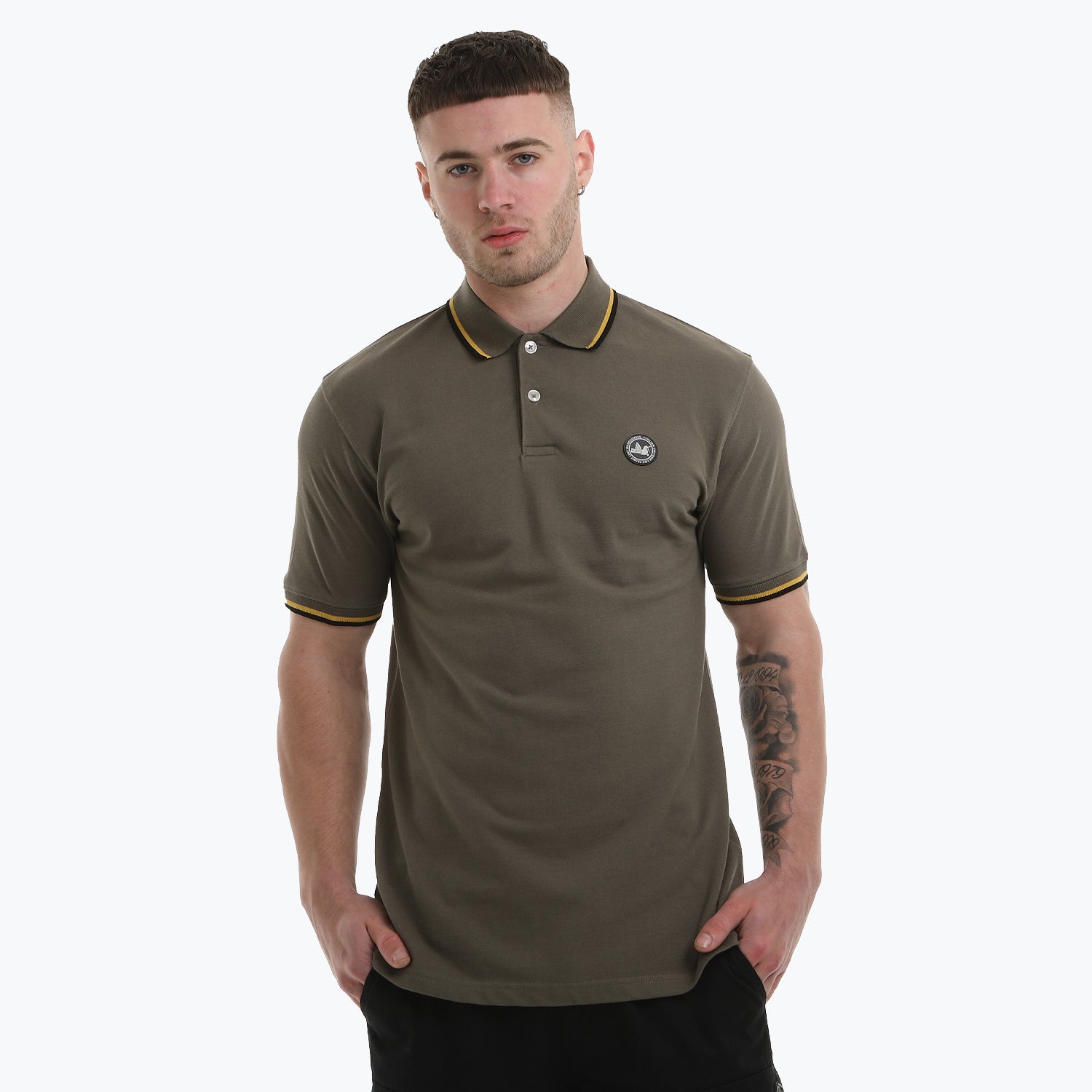 Victoria Polo Dusky Olive