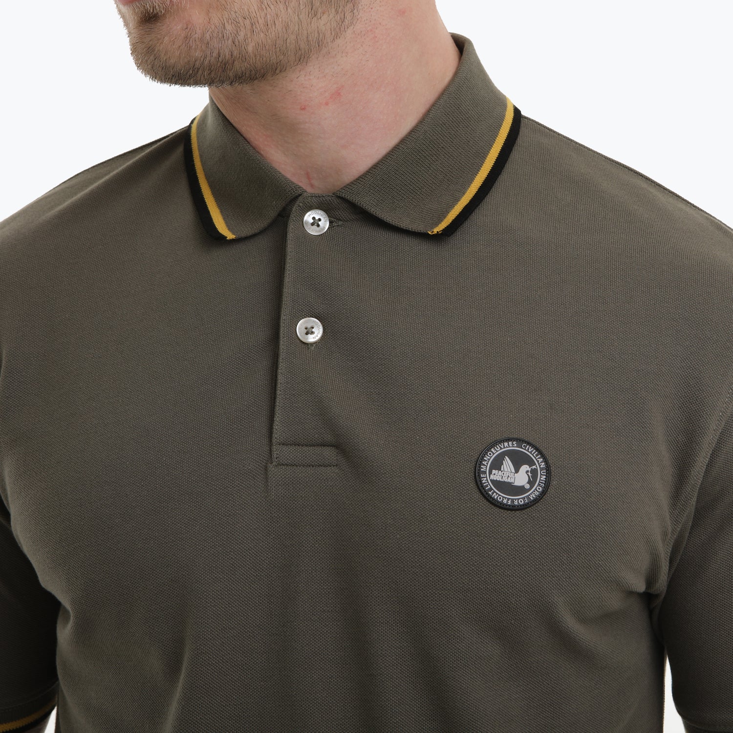 Victoria Polo Dusky Olive