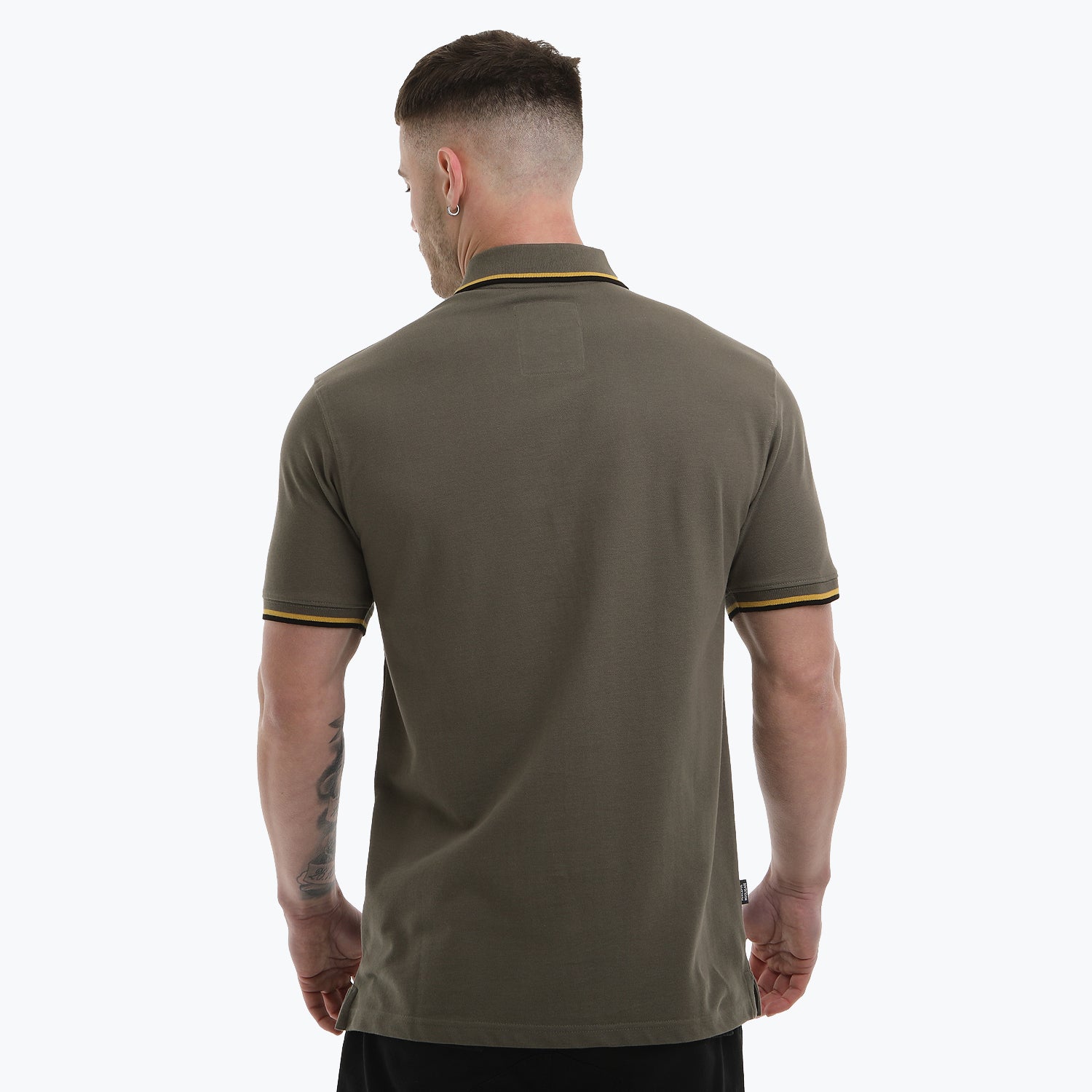 Victoria Polo Dusky Olive