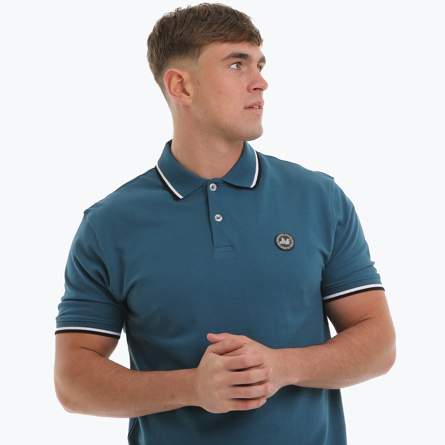 Victoria Polo Ink Blue