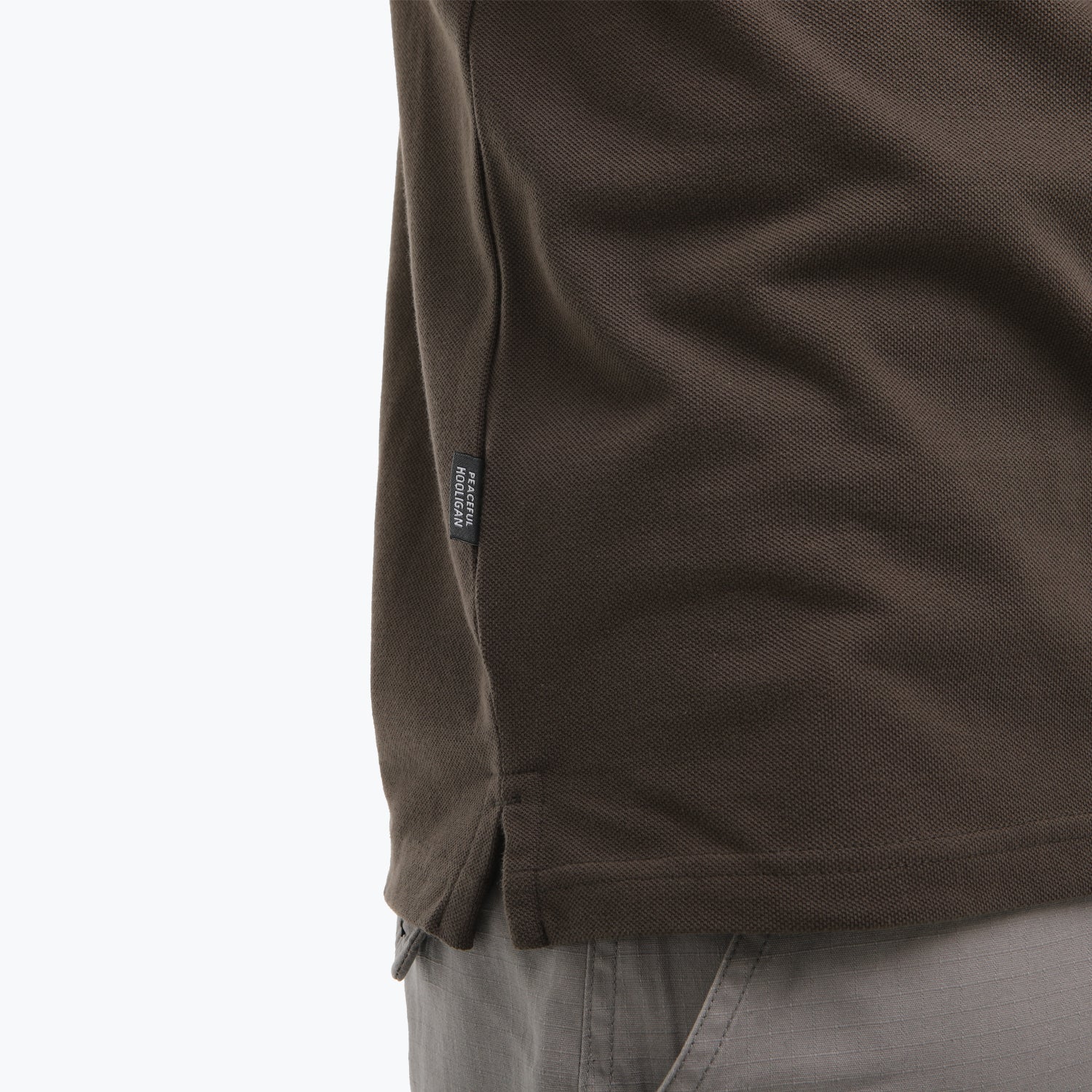 Victoria Polo Tarmac Grey