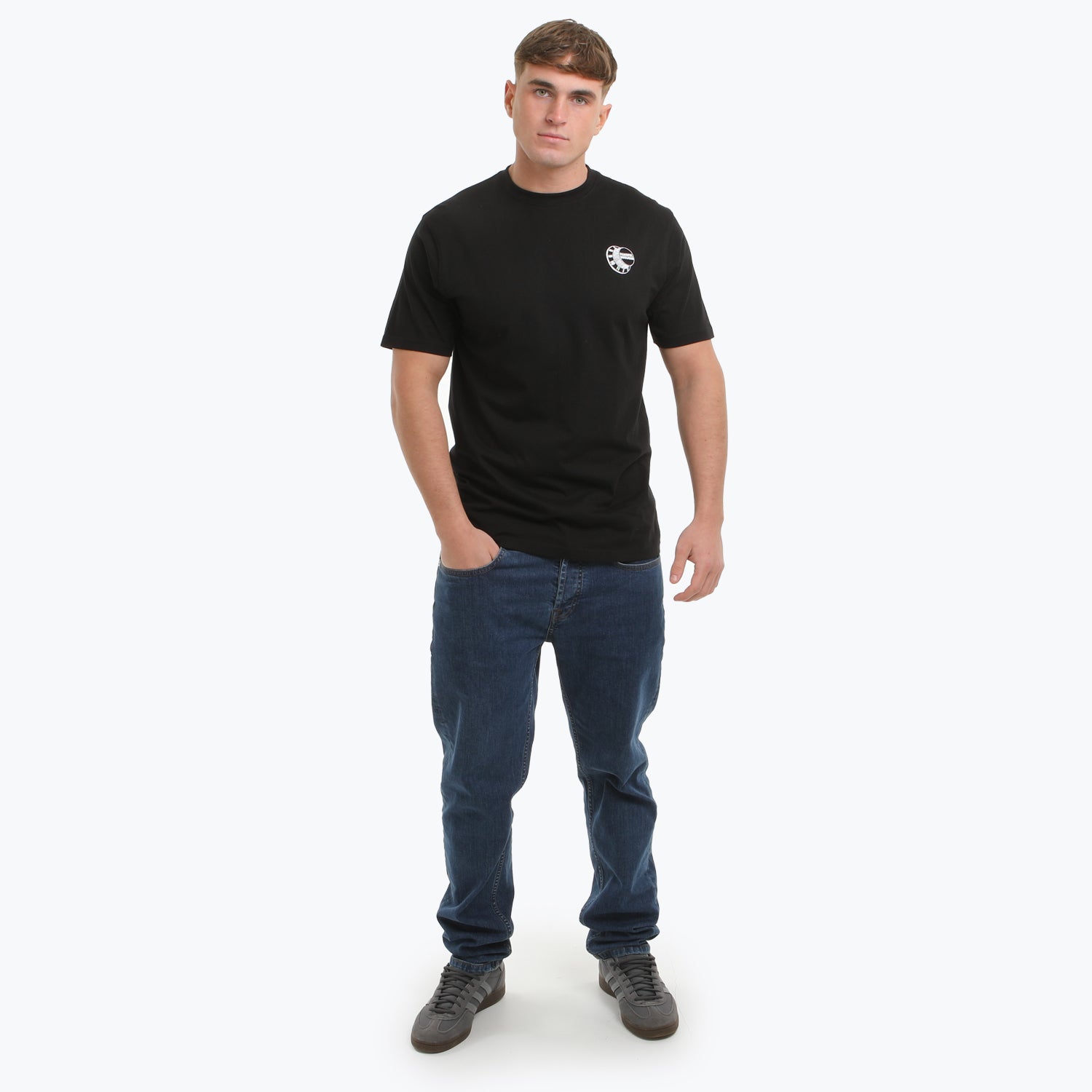 Volume T-Shirt Black