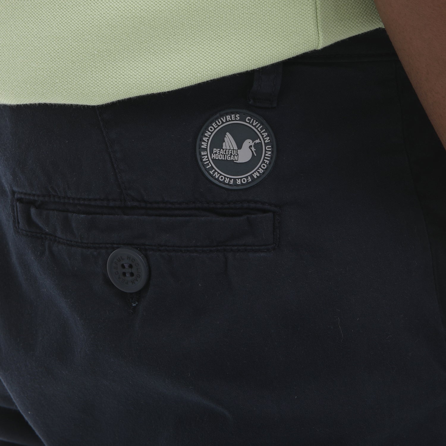 Westley Shorts Navy