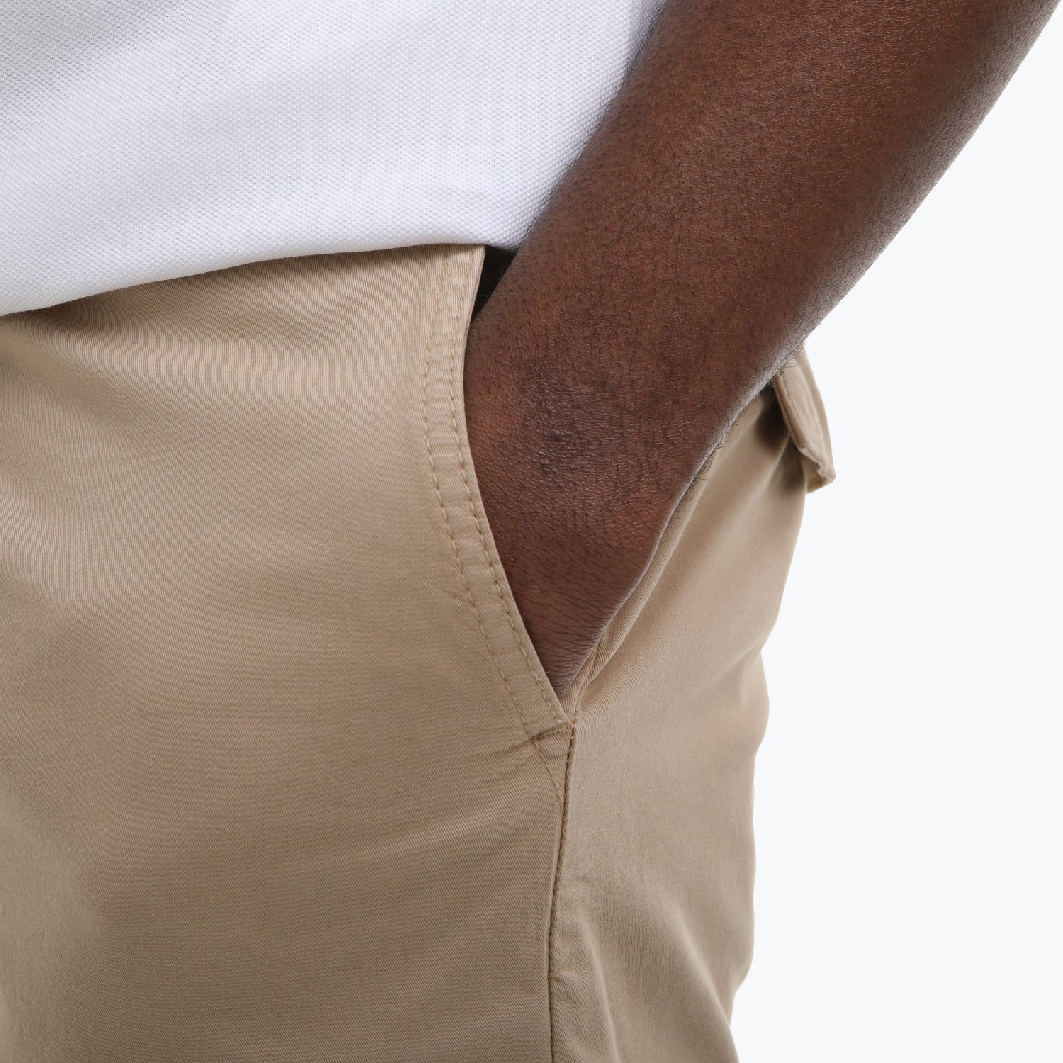 Westley Shorts Stone