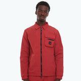 Delta Overshirt Berry