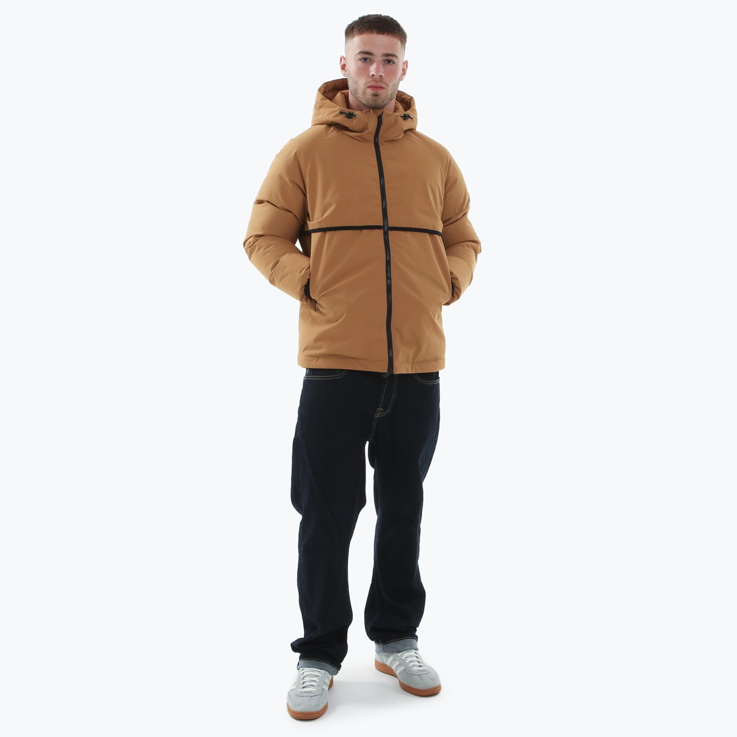 Navigator Jacket Brown - Peaceful Hooligan 