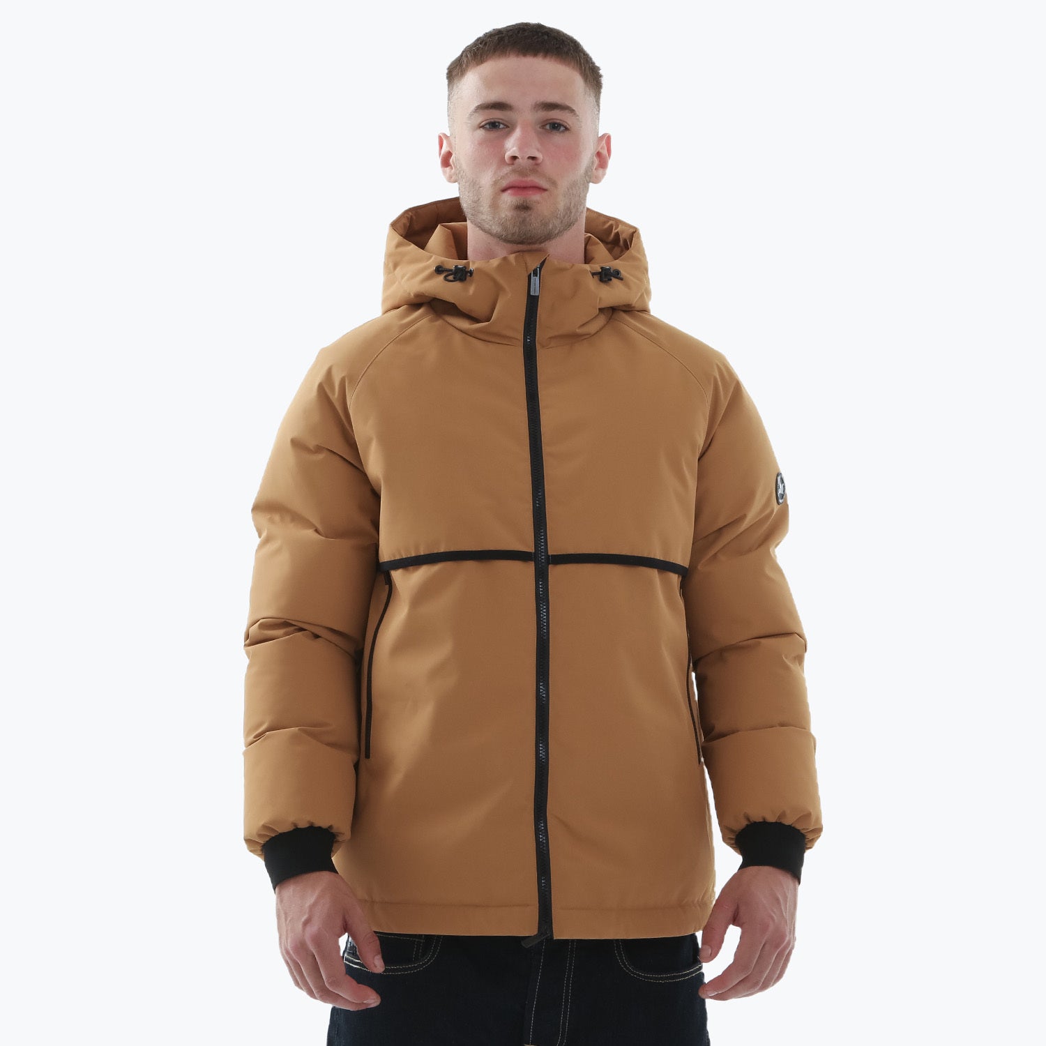 Navigator Jacket Brown - Peaceful Hooligan 
