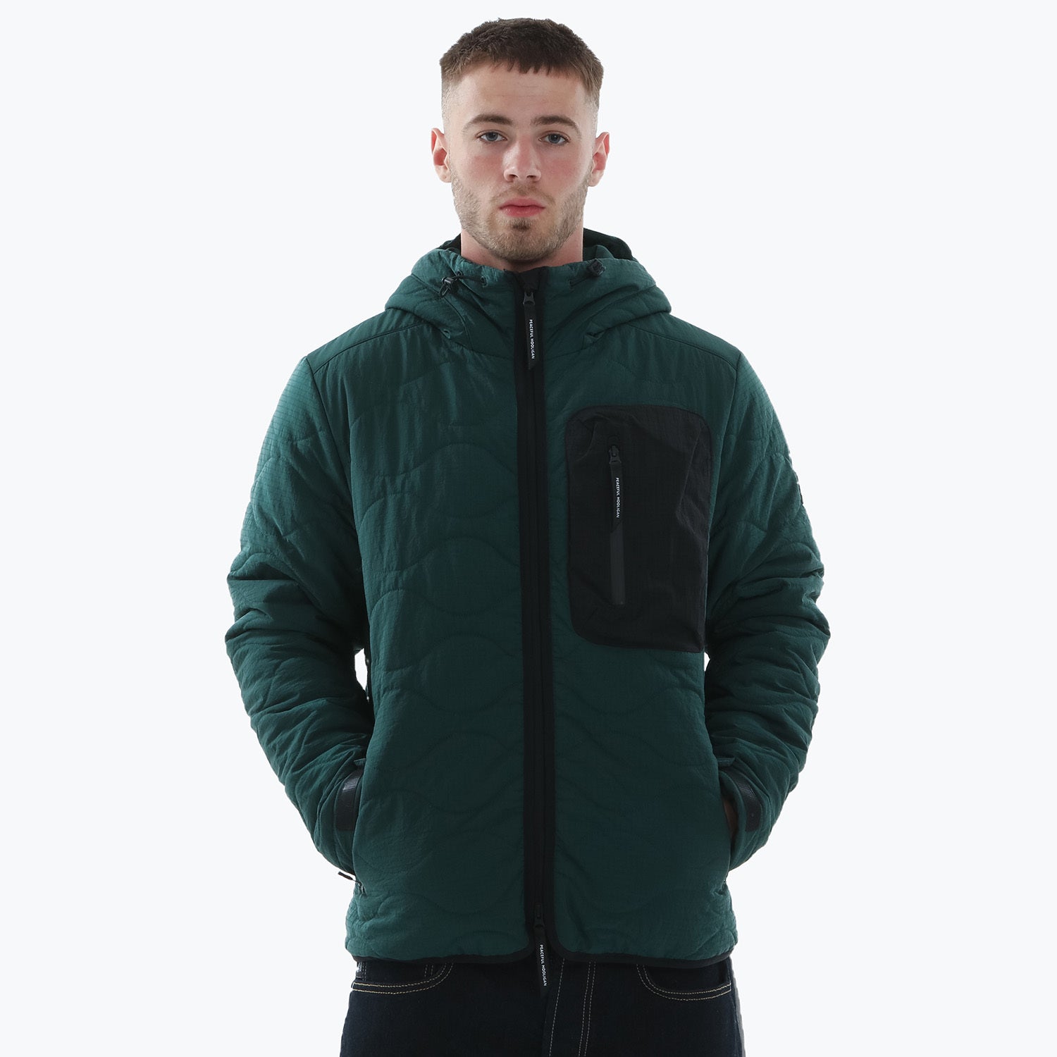 Outpost Jacket BRUNSWICK - Peaceful Hooligan 