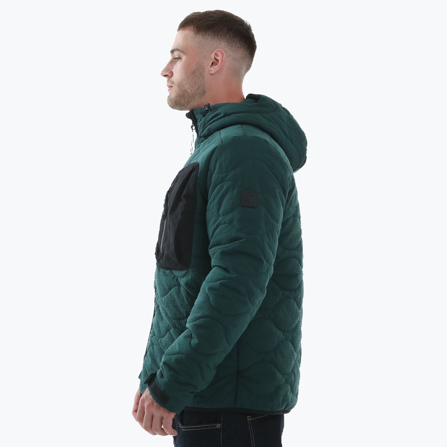 Outpost Jacket BRUNSWICK - Peaceful Hooligan 