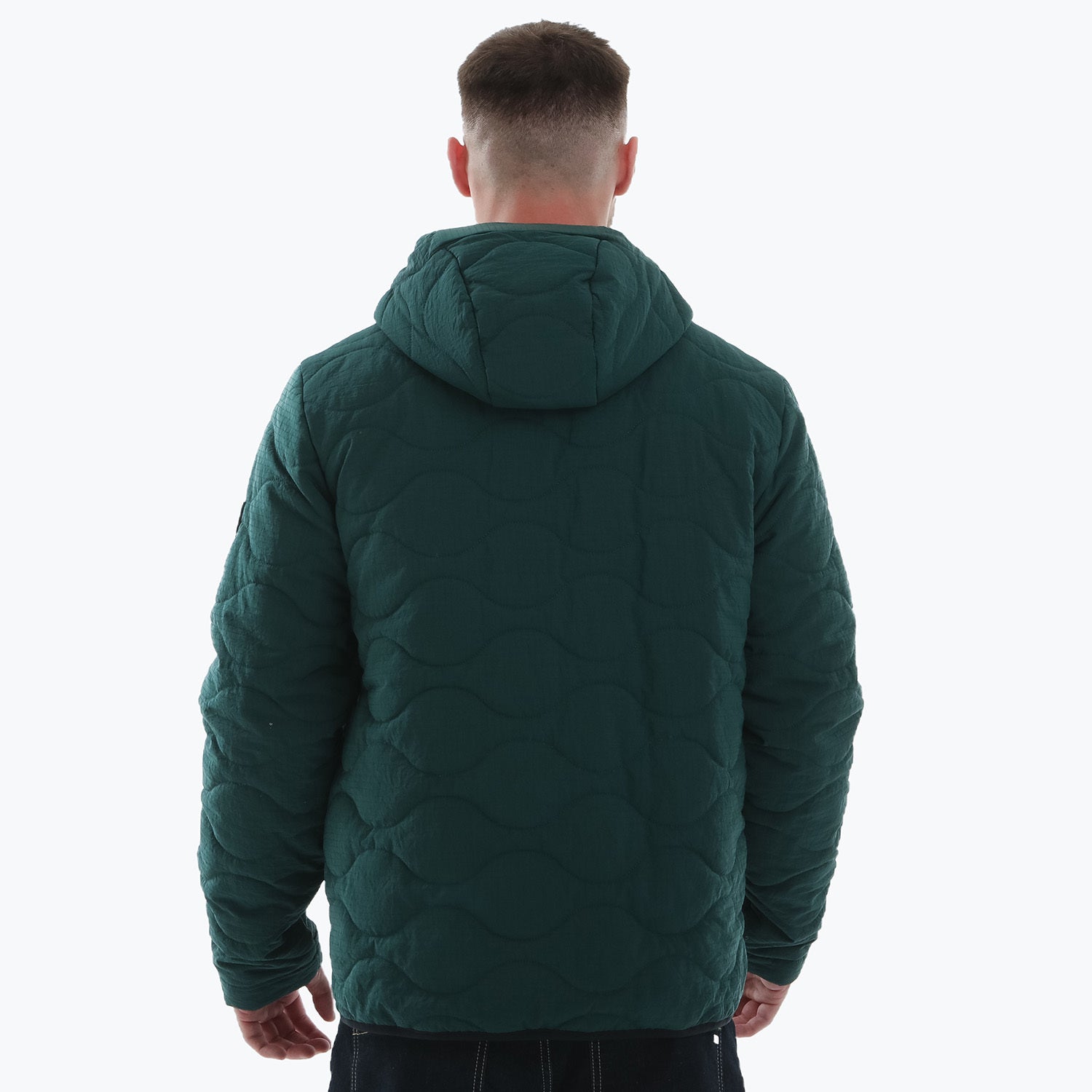 Outpost Jacket BRUNSWICK - Peaceful Hooligan 