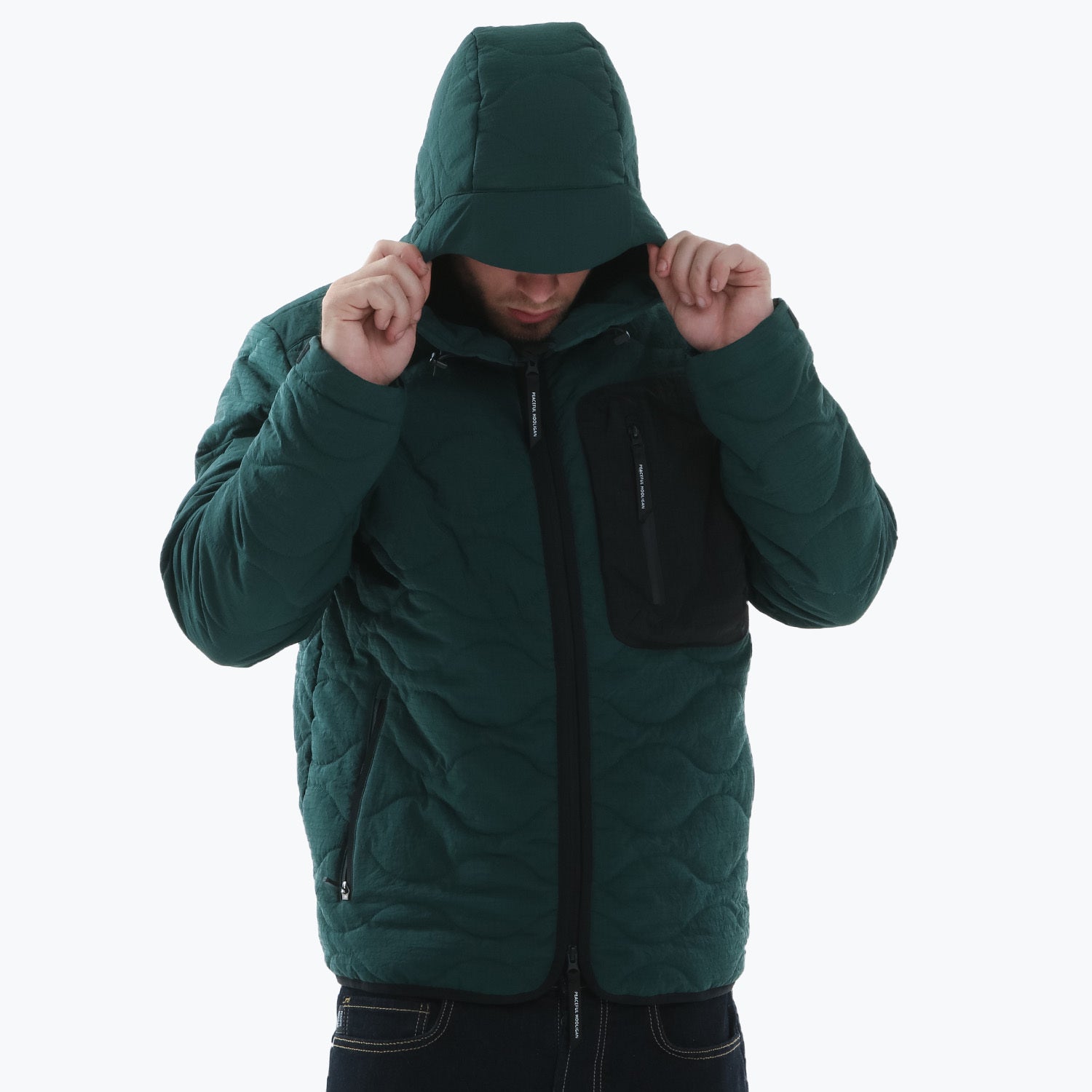 Outpost Jacket BRUNSWICK - Peaceful Hooligan 