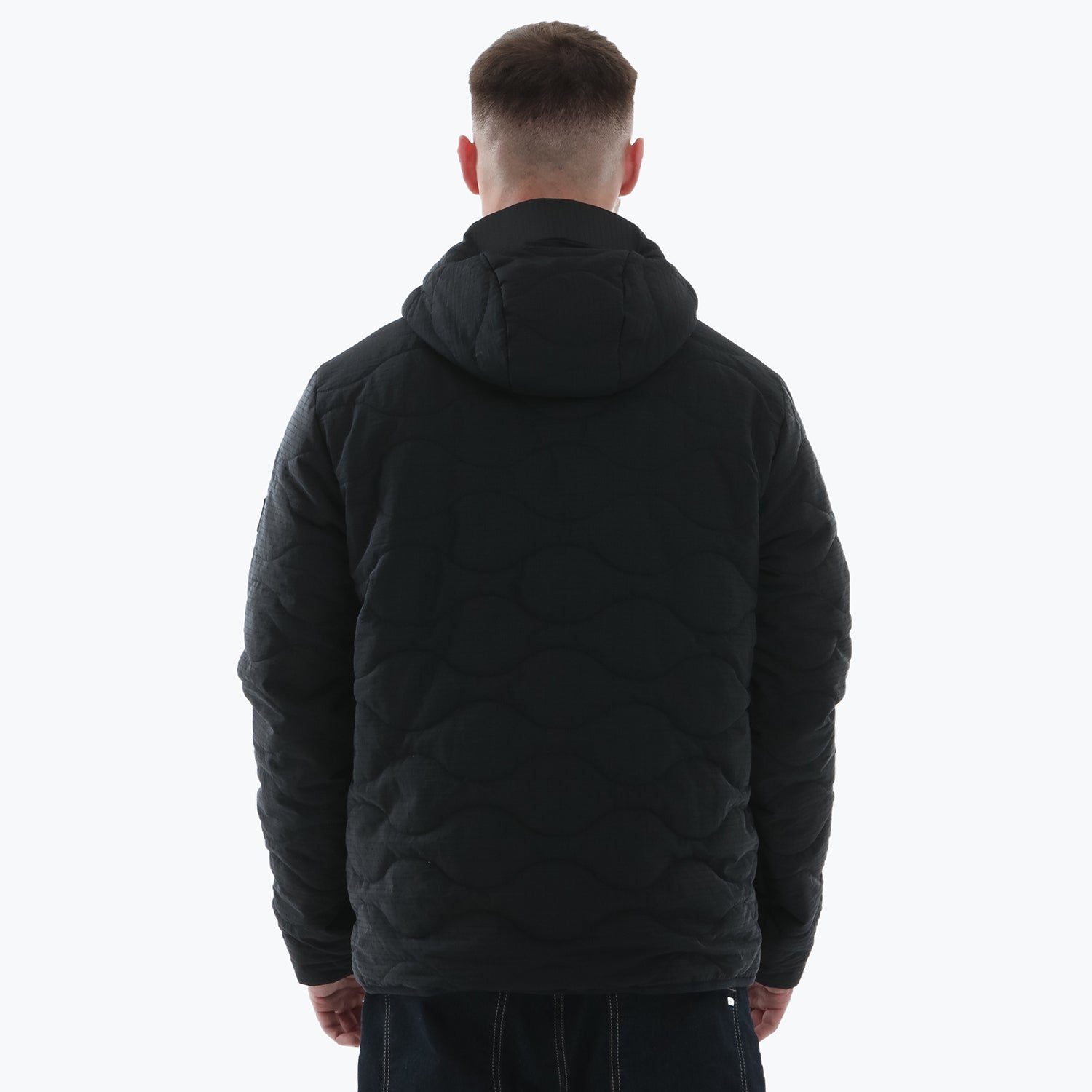Outpost Jacket Black - Peaceful Hooligan 