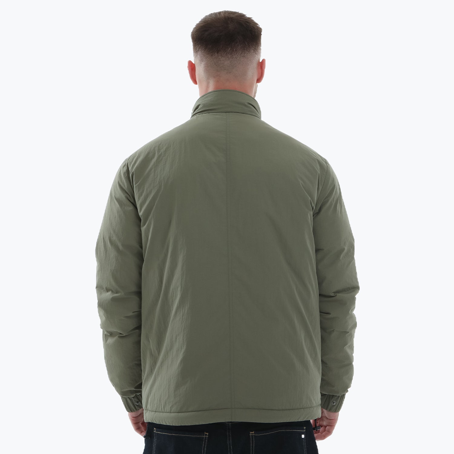 Force Jacket Khaki - Peaceful Hooligan 