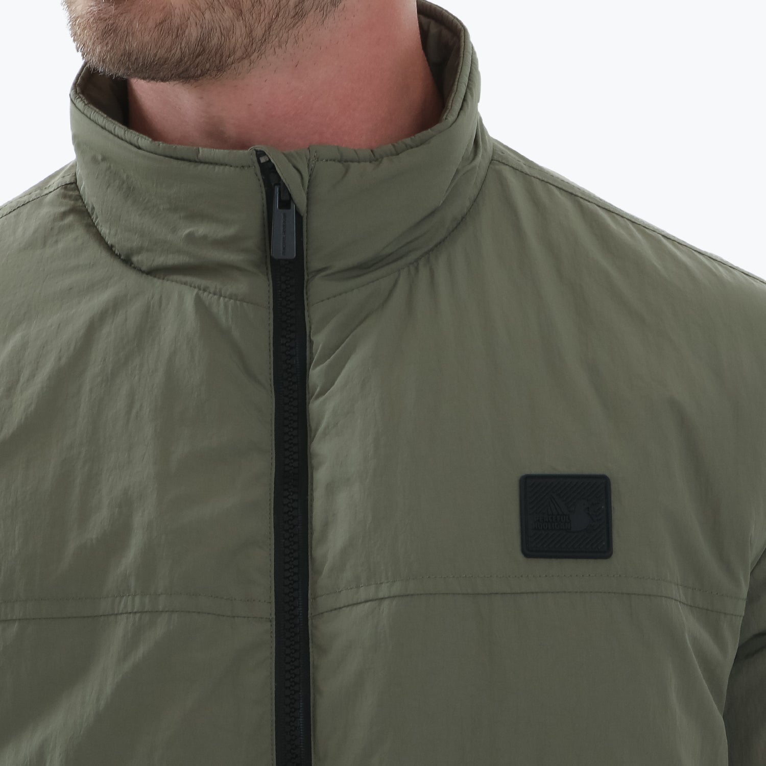 Force Jacket Khaki - Peaceful Hooligan 