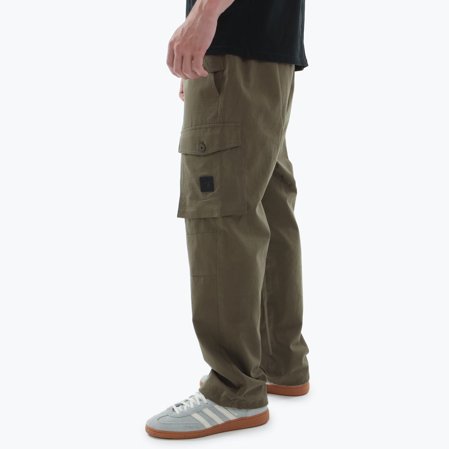 Flight Pants Khaki - Peaceful Hooligan 
