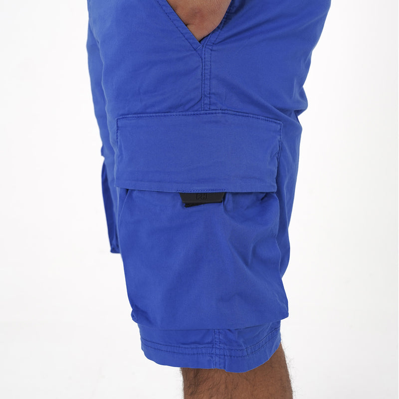 Pincher Shorts Cobalt - Peaceful Hooligan 