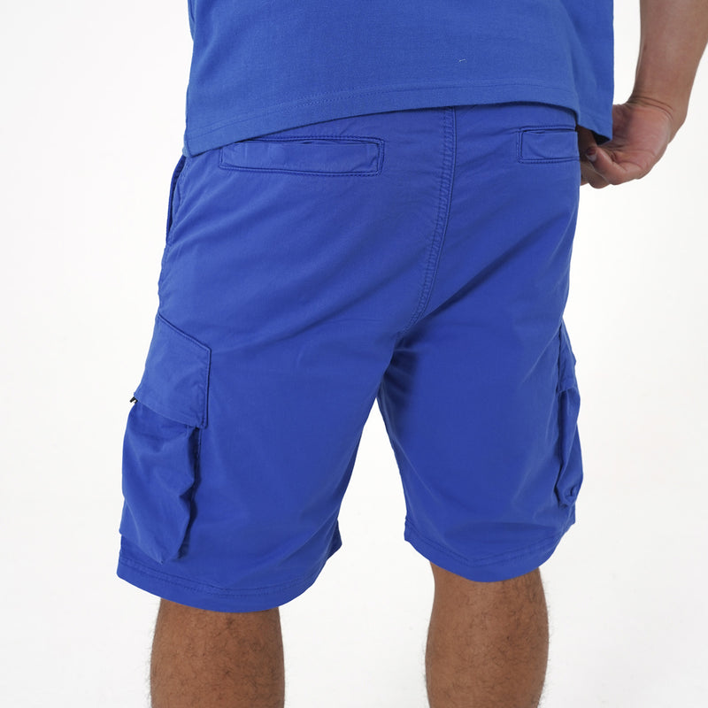 Pincher Shorts Cobalt - Peaceful Hooligan 