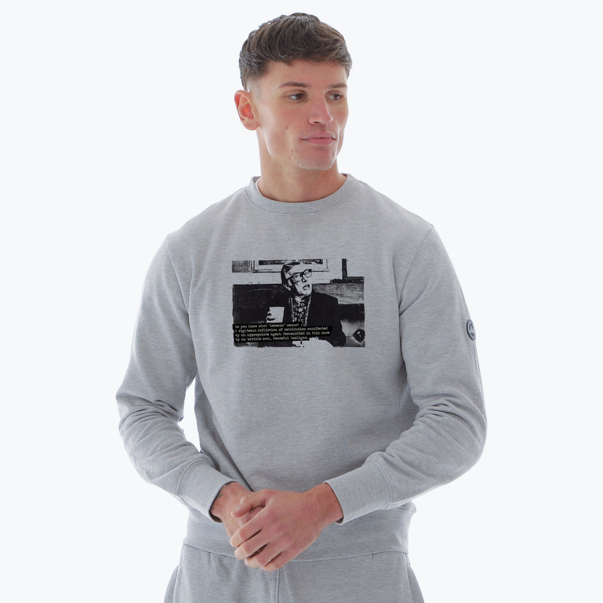 POD-Bricktop-Sweatshirt-Marl-Grey-1