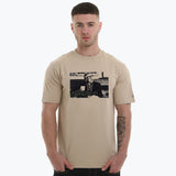 Bricktop T-Shirt Stone