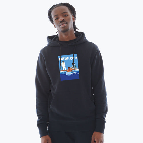 Business Hoodie Navy