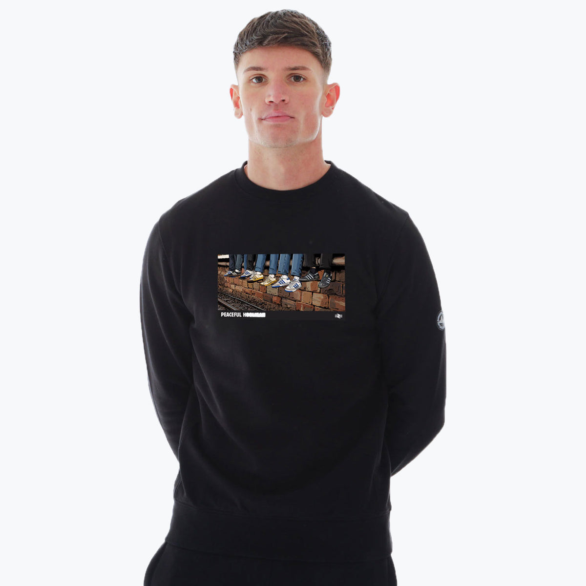 POD-Cartykins-Sweatshirt-Black-1