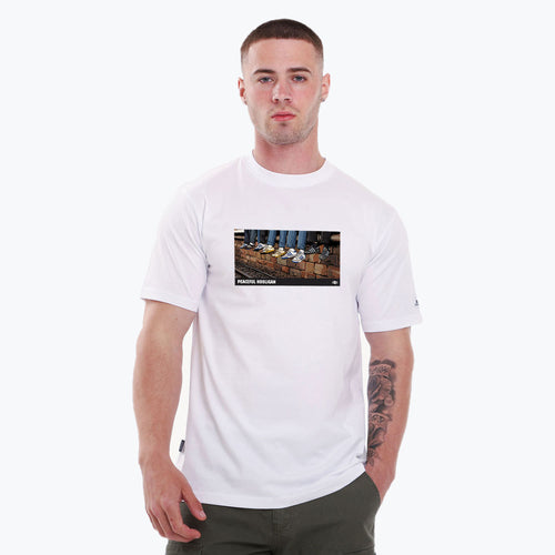 Cartykins T-Shirt White