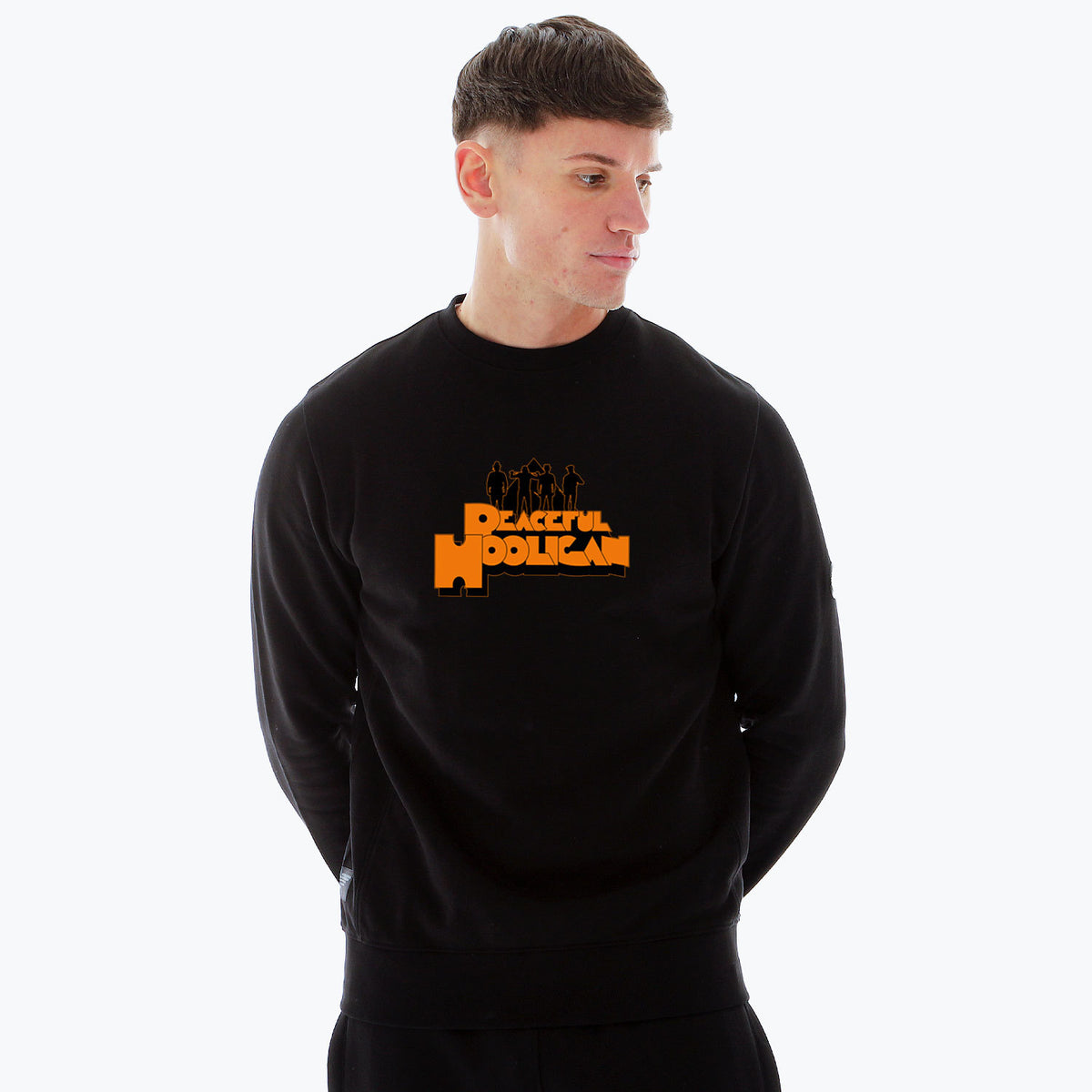 POD-Clockwork-Sweatshirt-Black-1