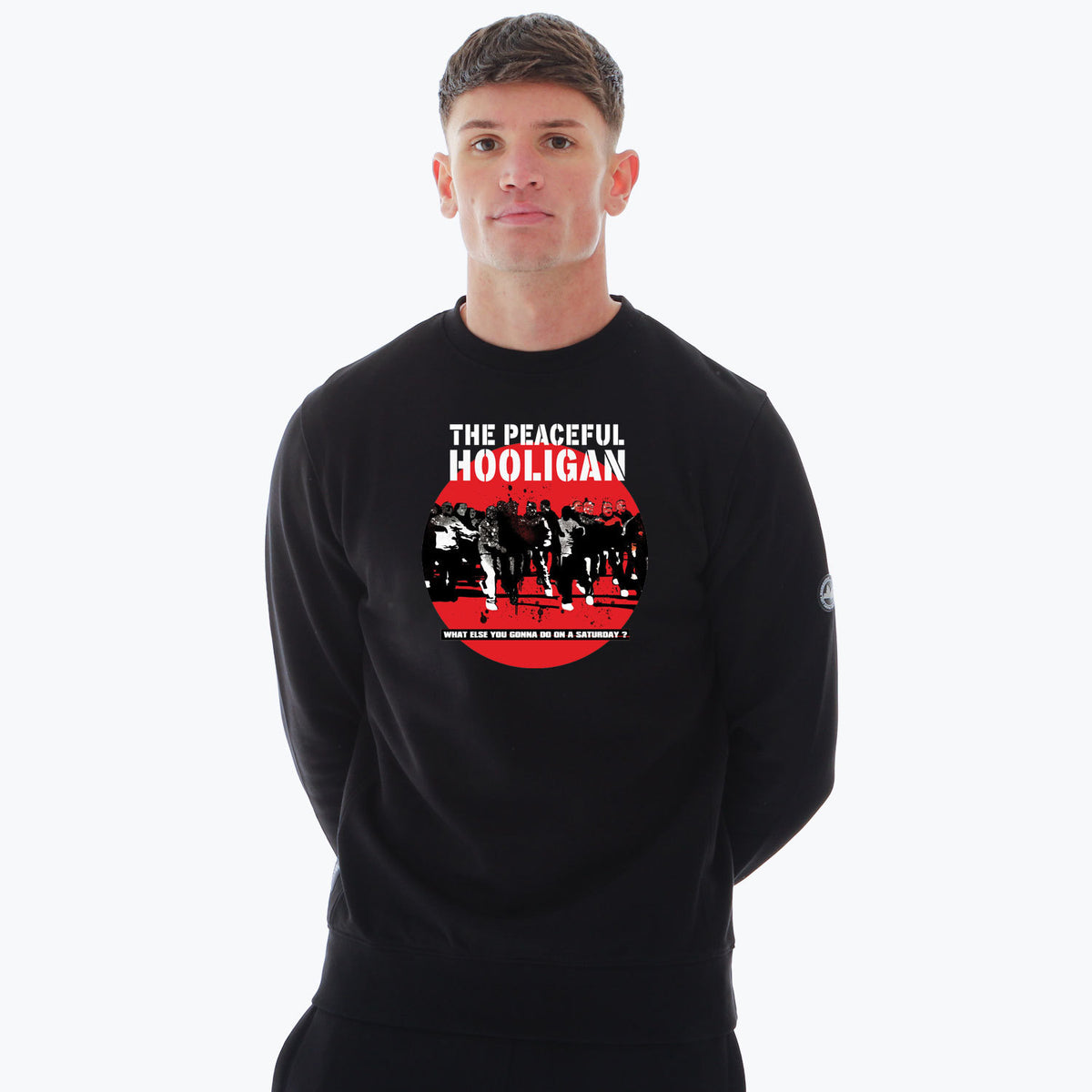 POD-FootyFactory-Sweatshirt-Black-1