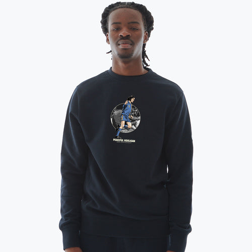 Friday Sweatshirt Navy