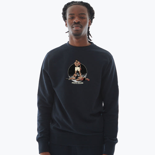 Greatest Sweatshirt Navy