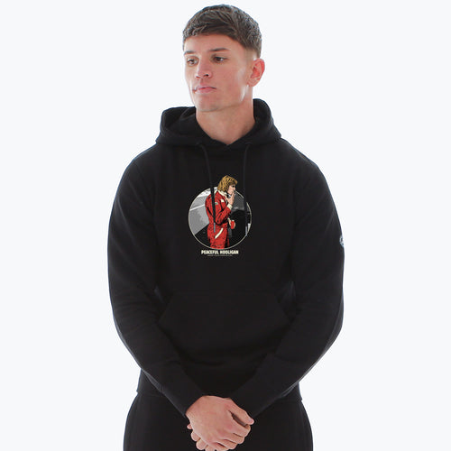 Hunt Hoodie Black