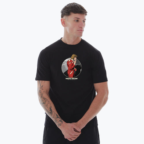 Hunt T-Shirt Black