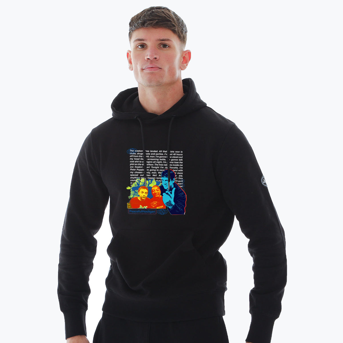 POD-Traffic-Hoodie-Black-1